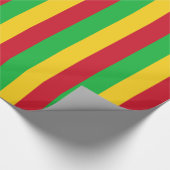 Vlag van Mali Cadeaupapier (Hoek)