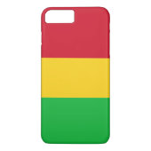 Vlag van Mali Case-Mate iPhone Case (Achterkant)