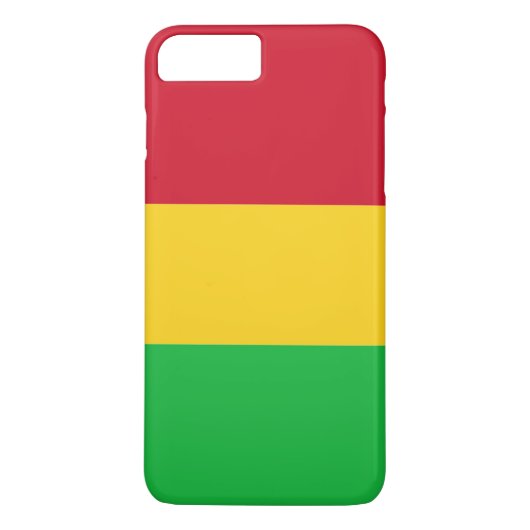Vlag van Mali Case-Mate iPhone Case (Achterkant)