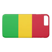 Vlag van Mali Case-Mate iPhone Case (Achterkant (Horizontaal))