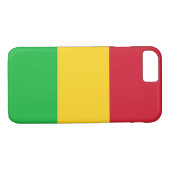 Vlag van Mali Case-Mate iPhone Case (Achterkant (Horizontaal))