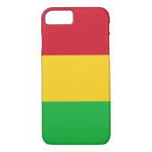 Vlag van Mali Case-Mate iPhone Case (Achterkant)