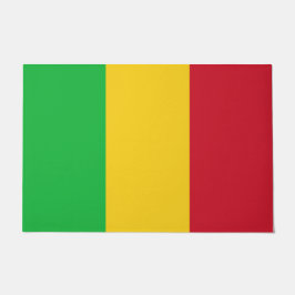 Vlag van Mali Deurmat