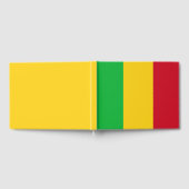 Vlag van Mali Gastenboek (Volledig)
