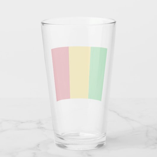 Vlag van Mali Glas (Achterkant)