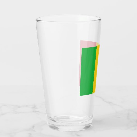 Vlag van Mali Glas (Rechts)