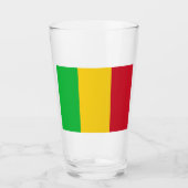 Vlag van Mali Glas (Voorkant)