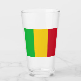 Vlag van Mali Glas
