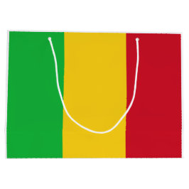 Vlag van Mali Groot Cadeauzakje