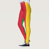 Vlag van Mali Leggings (Links)