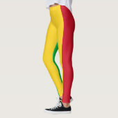 Vlag van Mali Leggings (Links)