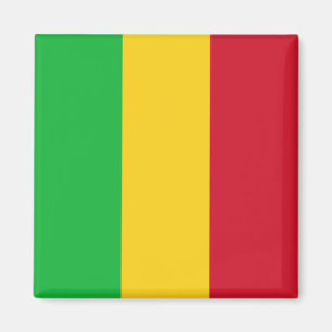 Vlag van Mali Magneet