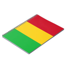 Vlag van Mali Notitieboek