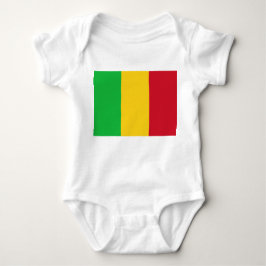 Vlag van Mali Romper