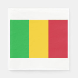 Vlag van Mali Servet