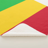 Vlag van Mali Sherpa Deken (3/4)