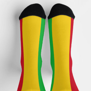 Vlag van Mali Sokken