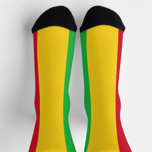 Vlag van Mali Sokken (Top)