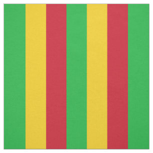 Vlag van Mali Stof