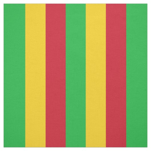 Vlag van Mali Stof (Swatch)