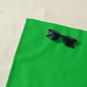 Vlag van Mali Strandlaken (In situ)