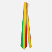 Vlag van Mali Stropdas (Voorkant)