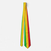 Vlag van Mali Stropdas (Achterkant)