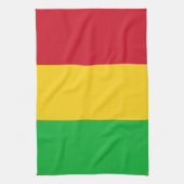 Vlag van Mali Theedoek (Verticaal)