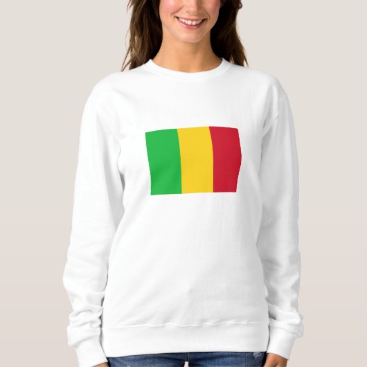 Vlag van Mali Trui (Voorkant)