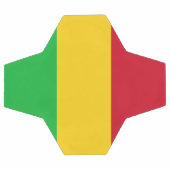 Vlag van Mali Voetbal (Enkel)