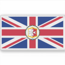 Vlag van Malta (1875-1898)