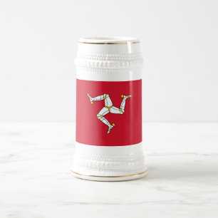 Vlag van Man Bierpul