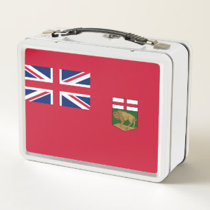 Vlag van Manitoba