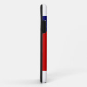 Vlag van Manitoba Case-Mate iPhone Case (Achterkant/rechts)