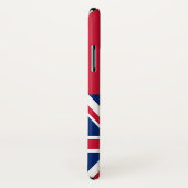 Vlag van Manitoba Case-Mate iPhone Case (Achterkant / rechts)