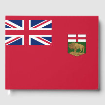 Vlag van Manitoba