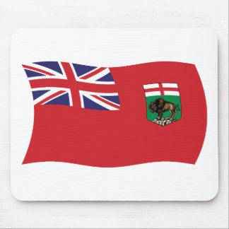 Vlag van Manitoba Muismat