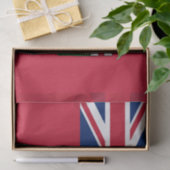 Vlag van Manitoba Tissuepapier (Geschenk)