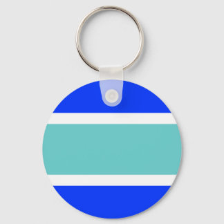 Vlag van Marbella Sleutelhanger