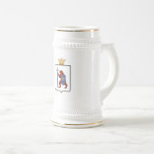 Vlag van Mari El Bierpul (Voorkant rechts)