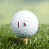 Vlag van Mari El Golfballen (Insitu Shirt)