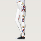 Vlag van Mari El Leggings (Links)