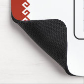 Vlag van Mari El Muismat (Hoek)