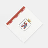 Vlag van Mari El Servet (Hoek)