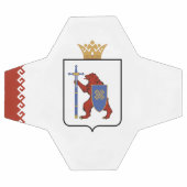 Vlag van Mari El Voetbal (Enkel)
