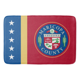 Vlag van Maricopa County (Arizona) Badmat