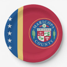 Vlag van Maricopa County (Arizona)