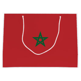 Vlag van Marokko Groot Cadeauzakje