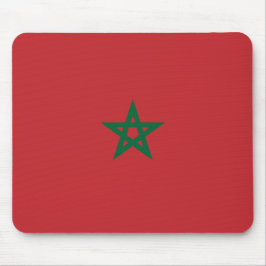 Vlag van Marokko Muismat