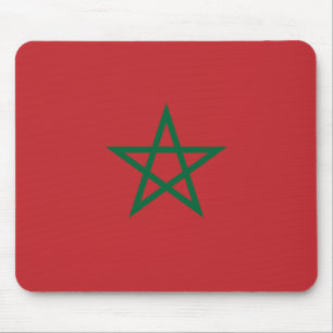 Vlag van Marokko Muismat